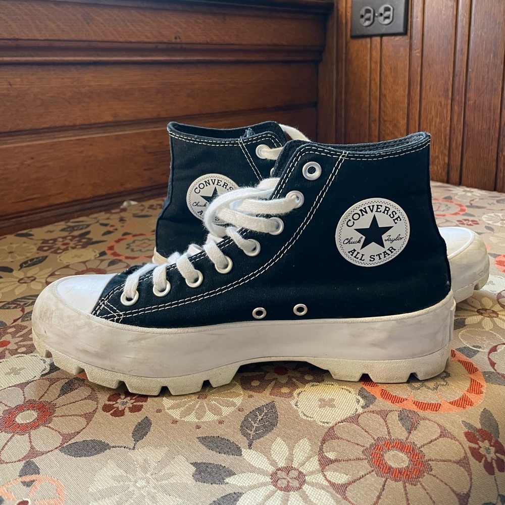 Converse All Star Lugged Sneaker